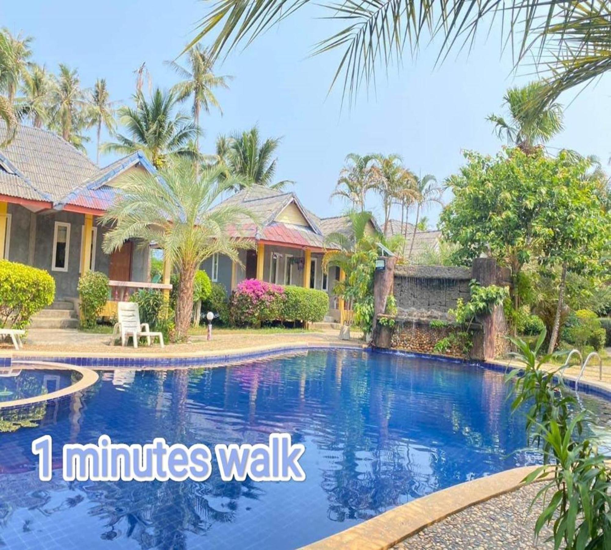 Popular Lanta Resort Ko Lanta Esterno foto