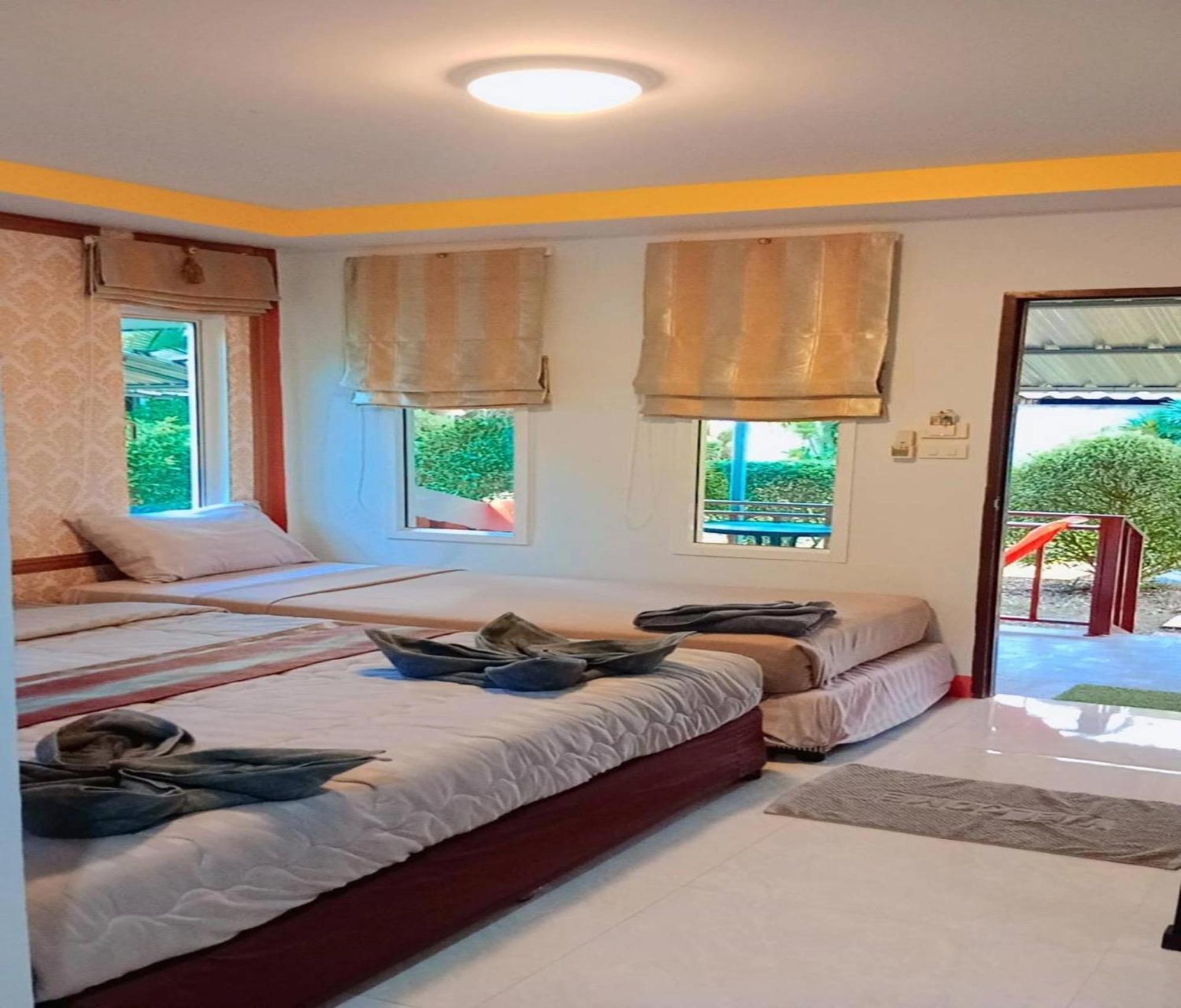 Popular Lanta Resort Ko Lanta Esterno foto