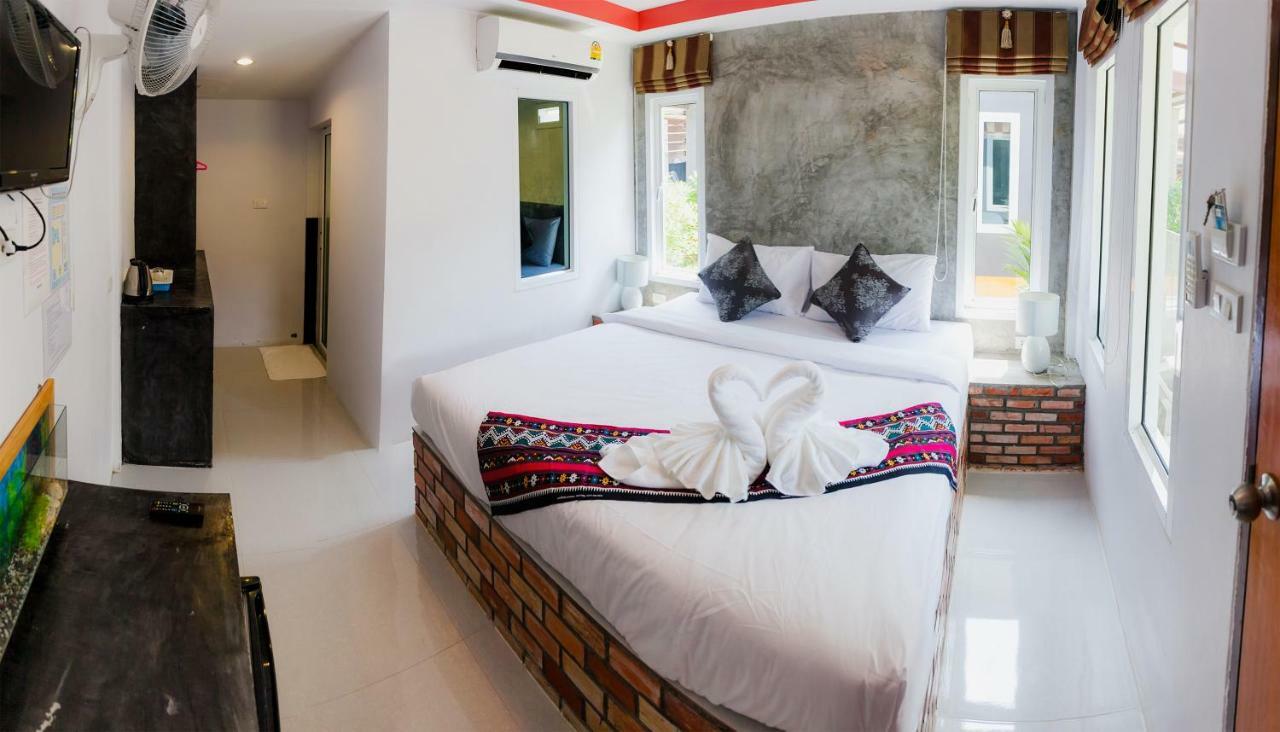 Popular Lanta Resort Ko Lanta Esterno foto